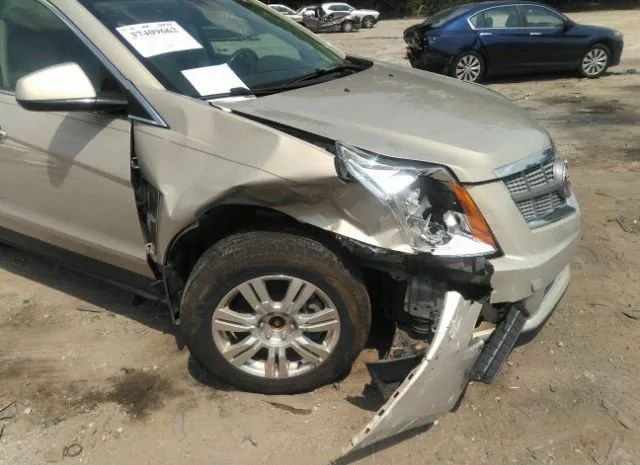 Photo 5 VIN: 3GYFNAEY9BS631092 - CADILLAC SRX 