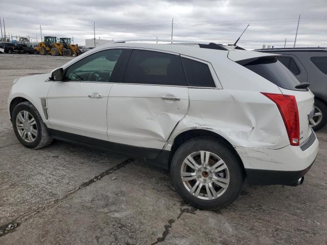 Photo 1 VIN: 3GYFNAEY9BS633618 - CADILLAC SRX LUXURY 