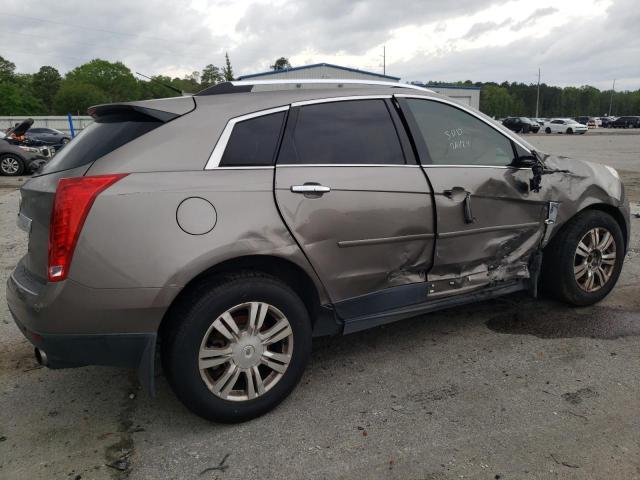 Photo 2 VIN: 3GYFNAEY9BS638656 - CADILLAC SRX 