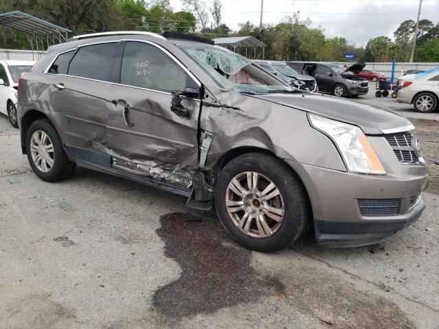 Photo 3 VIN: 3GYFNAEY9BS638656 - CADILLAC SRX 