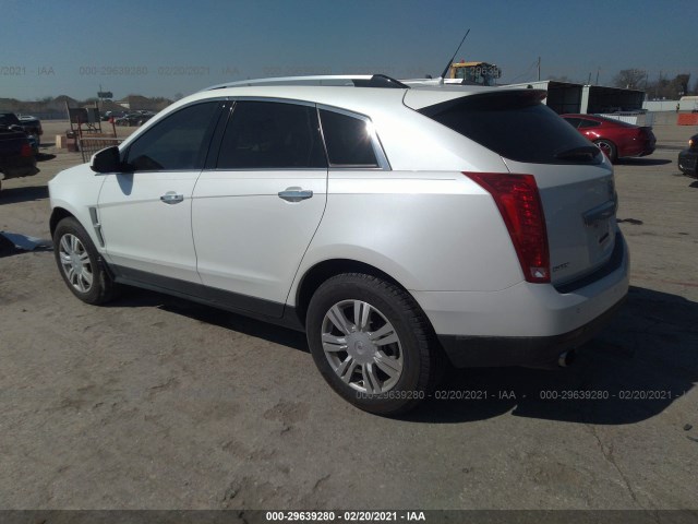 Photo 2 VIN: 3GYFNAEY9BS646188 - CADILLAC SRX 