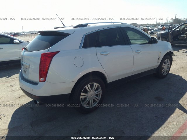 Photo 3 VIN: 3GYFNAEY9BS646188 - CADILLAC SRX 