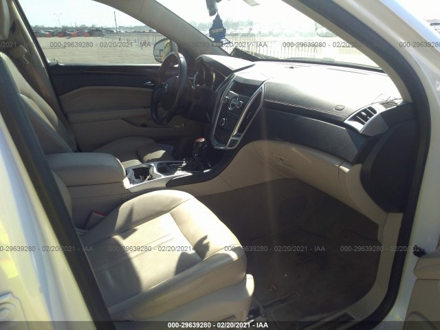 Photo 4 VIN: 3GYFNAEY9BS646188 - CADILLAC SRX 