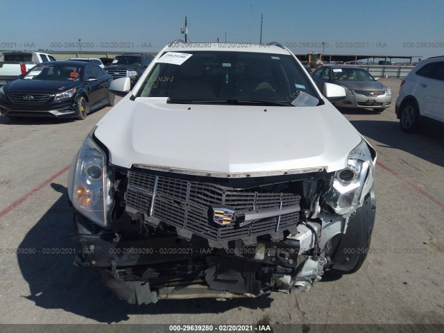 Photo 5 VIN: 3GYFNAEY9BS646188 - CADILLAC SRX 