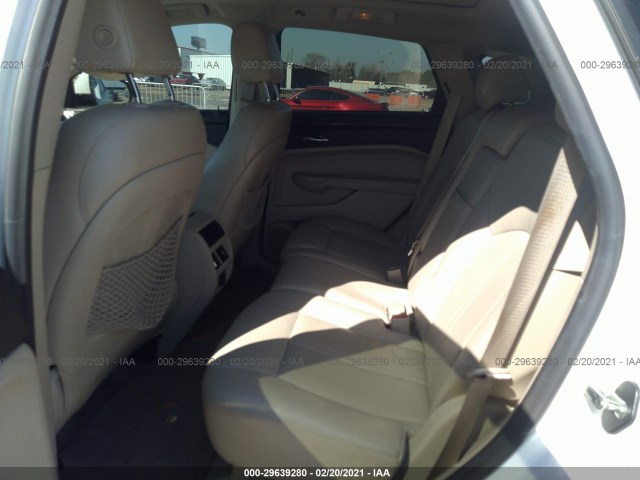 Photo 7 VIN: 3GYFNAEY9BS646188 - CADILLAC SRX 