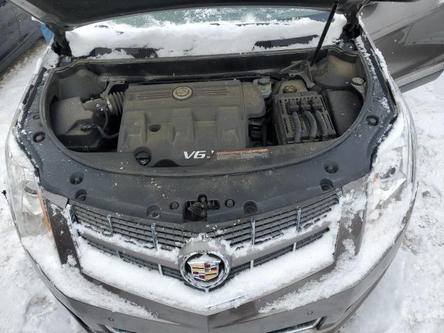 Photo 11 VIN: 3GYFNAEY9BS649138 - CADILLAC SRX 