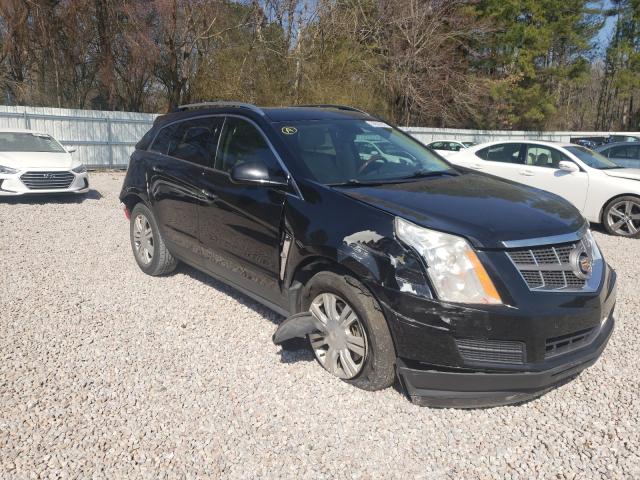 Photo 0 VIN: 3GYFNAEY9BS658910 - CADILLAC SRX LUXURY 