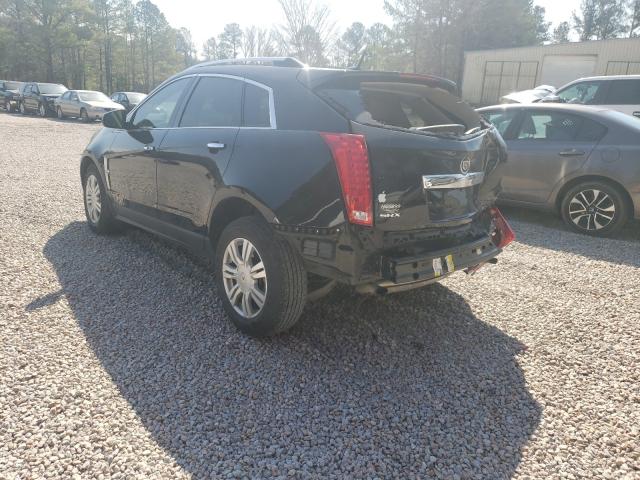 Photo 2 VIN: 3GYFNAEY9BS658910 - CADILLAC SRX LUXURY 