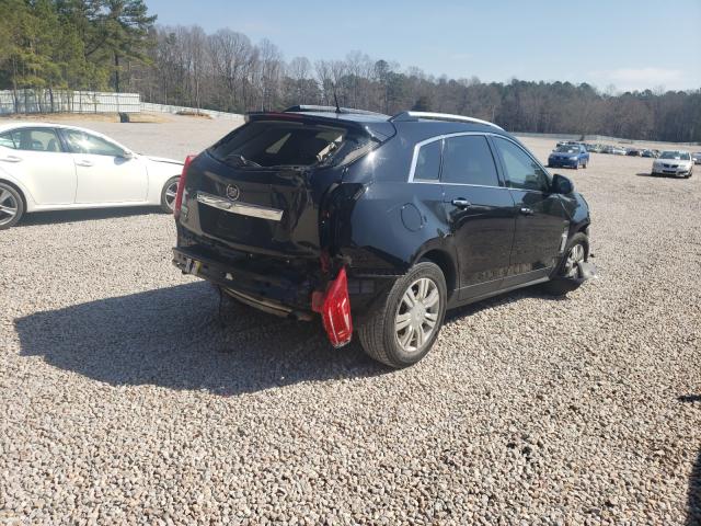 Photo 3 VIN: 3GYFNAEY9BS658910 - CADILLAC SRX LUXURY 