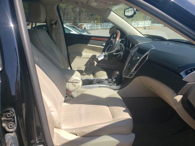 Photo 4 VIN: 3GYFNAEY9BS658910 - CADILLAC SRX LUXURY 