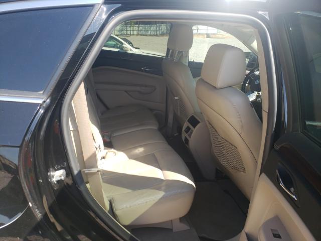 Photo 5 VIN: 3GYFNAEY9BS658910 - CADILLAC SRX LUXURY 