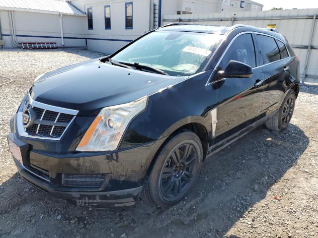 Photo 1 VIN: 3GYFNAEY9BS661936 - CADILLAC SRX LUXURY 