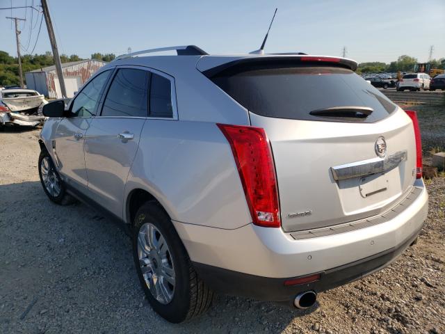 Photo 2 VIN: 3GYFNAEY9BS663170 - CADILLAC SRX LUXURY 