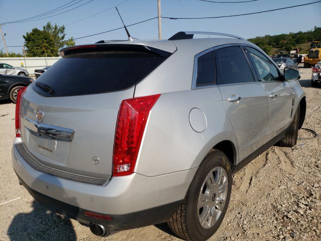 Photo 3 VIN: 3GYFNAEY9BS663170 - CADILLAC SRX LUXURY 