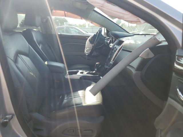 Photo 4 VIN: 3GYFNAEY9BS663170 - CADILLAC SRX LUXURY 