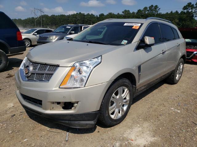 Photo 1 VIN: 3GYFNAEY9BS670653 - CADILLAC SRX LUXURY 