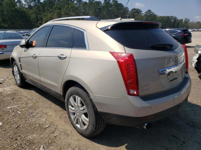 Photo 2 VIN: 3GYFNAEY9BS670653 - CADILLAC SRX LUXURY 