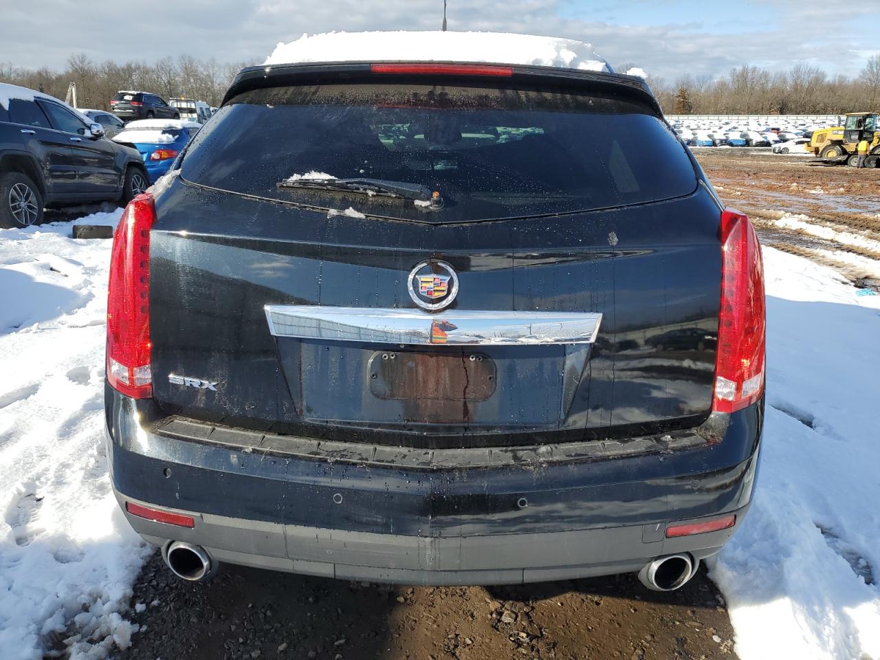 Photo 5 VIN: 3GYFNAEY9BS672192 - CADILLAC SRX 