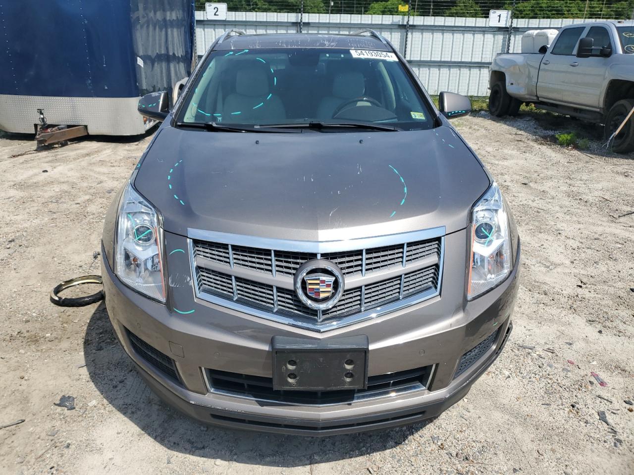 Photo 4 VIN: 3GYFNAEY9BS677022 - CADILLAC SRX 