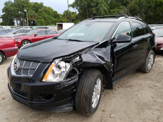 Photo 1 VIN: 3GYFNAEY9BS680129 - CADILLAC SRX LUXURY 