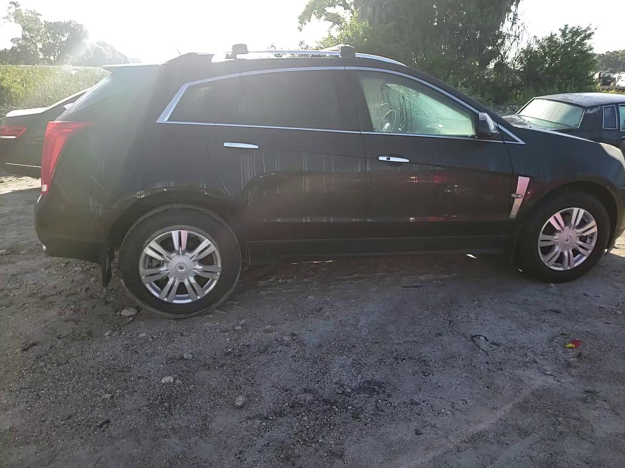 Photo 10 VIN: 3GYFNAEY9BS680129 - CADILLAC SRX LUXURY 