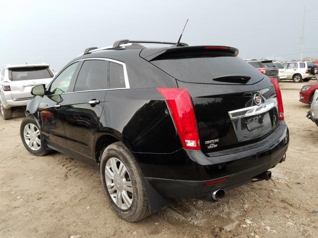 Photo 2 VIN: 3GYFNAEY9BS680129 - CADILLAC SRX LUXURY 