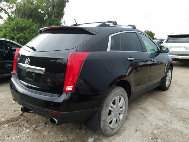 Photo 3 VIN: 3GYFNAEY9BS680129 - CADILLAC SRX LUXURY 