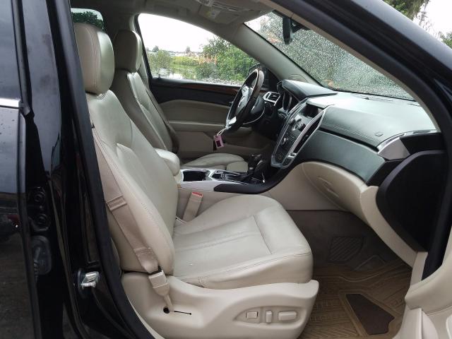 Photo 4 VIN: 3GYFNAEY9BS680129 - CADILLAC SRX LUXURY 