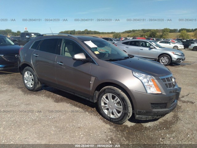 Photo 0 VIN: 3GYFNAEY9BS680941 - CADILLAC SRX 