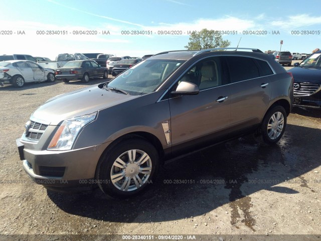 Photo 1 VIN: 3GYFNAEY9BS680941 - CADILLAC SRX 