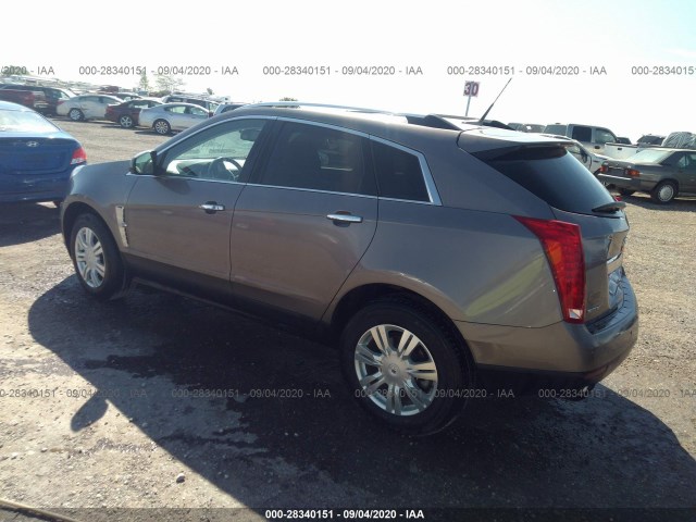 Photo 2 VIN: 3GYFNAEY9BS680941 - CADILLAC SRX 