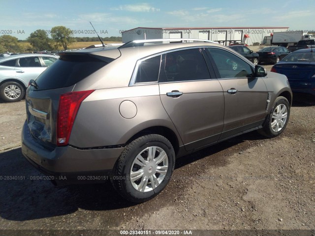 Photo 3 VIN: 3GYFNAEY9BS680941 - CADILLAC SRX 