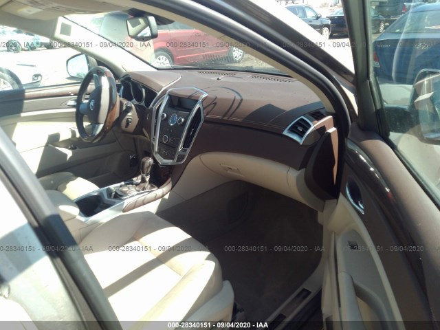 Photo 4 VIN: 3GYFNAEY9BS680941 - CADILLAC SRX 