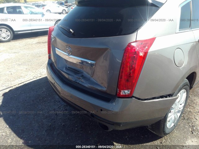 Photo 5 VIN: 3GYFNAEY9BS680941 - CADILLAC SRX 