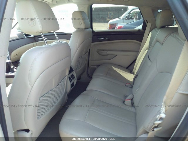 Photo 7 VIN: 3GYFNAEY9BS680941 - CADILLAC SRX 