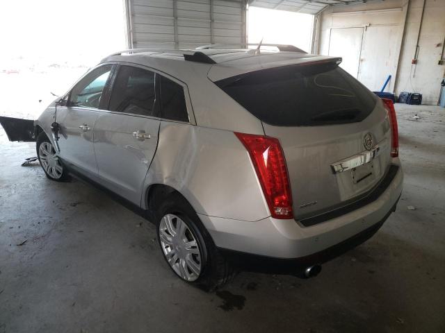 Photo 2 VIN: 3GYFNAEYXAS505998 - CADILLAC SRX LUXURY 