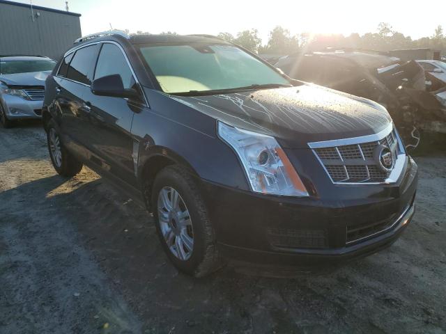 Photo 3 VIN: 3GYFNAEYXAS510988 - CADILLAC SRX 