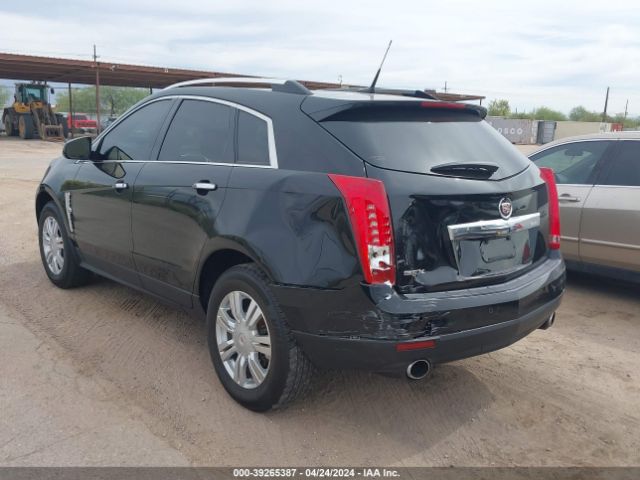 Photo 2 VIN: 3GYFNAEYXAS519626 - CADILLAC SRX 