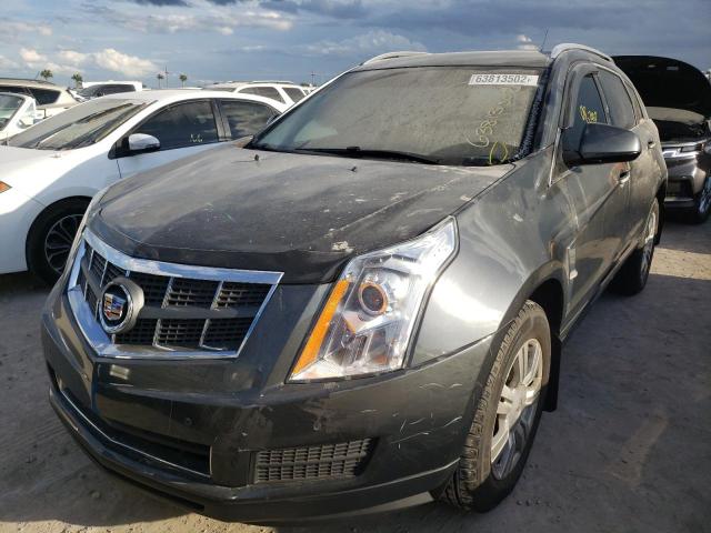 Photo 1 VIN: 3GYFNAEYXAS522574 - CADILLAC SRX LUXURY 