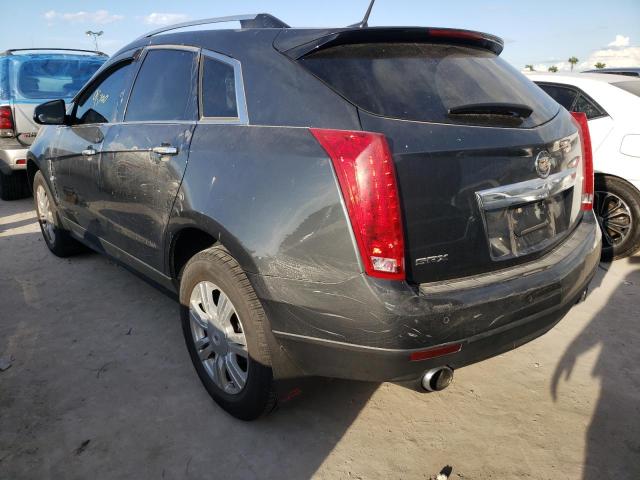 Photo 2 VIN: 3GYFNAEYXAS522574 - CADILLAC SRX LUXURY 