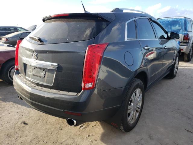 Photo 3 VIN: 3GYFNAEYXAS522574 - CADILLAC SRX LUXURY 