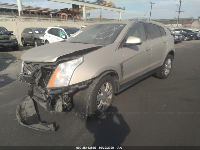 Photo 1 VIN: 3GYFNAEYXAS543456 - CADILLAC SRX 