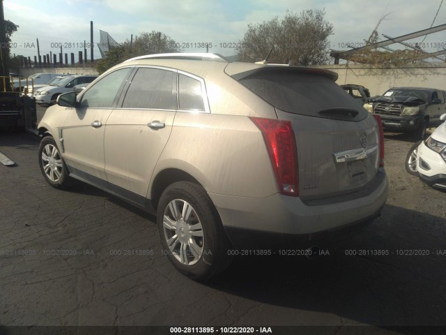 Photo 2 VIN: 3GYFNAEYXAS543456 - CADILLAC SRX 