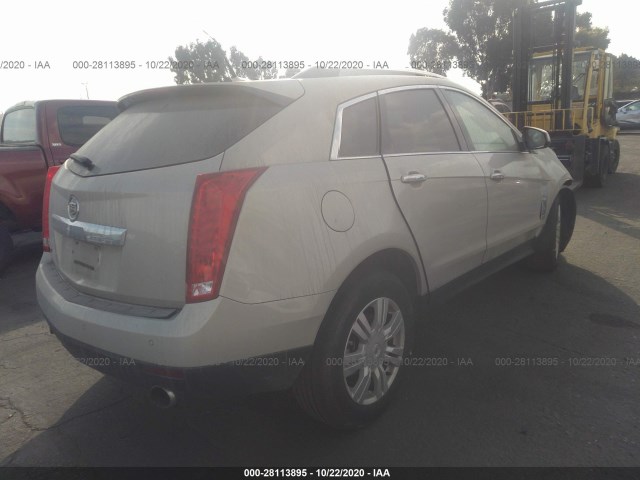 Photo 3 VIN: 3GYFNAEYXAS543456 - CADILLAC SRX 