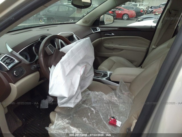 Photo 4 VIN: 3GYFNAEYXAS543456 - CADILLAC SRX 