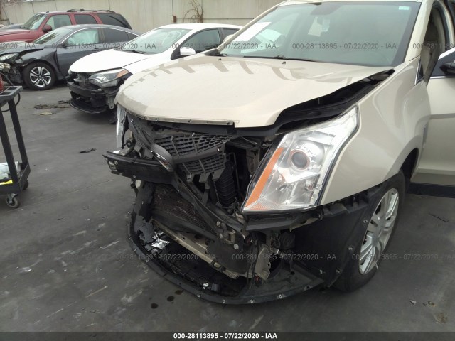 Photo 5 VIN: 3GYFNAEYXAS543456 - CADILLAC SRX 