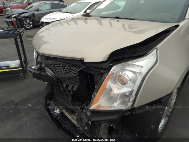 Photo 9 VIN: 3GYFNAEYXAS543456 - CADILLAC SRX 