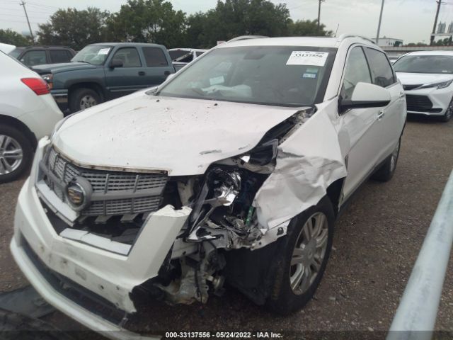 Photo 1 VIN: 3GYFNAEYXAS550634 - CADILLAC SRX 