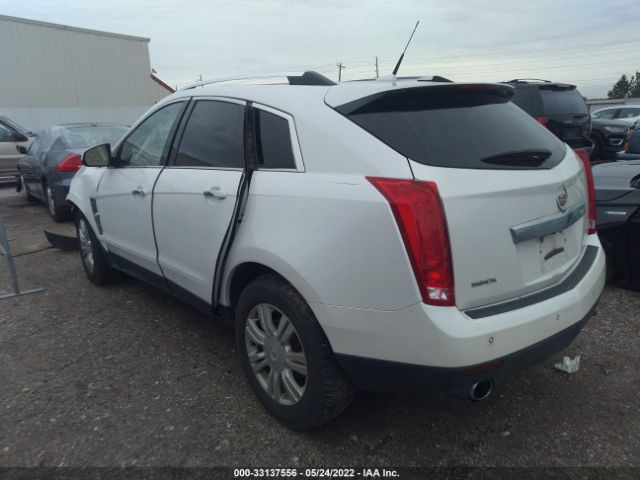 Photo 2 VIN: 3GYFNAEYXAS550634 - CADILLAC SRX 