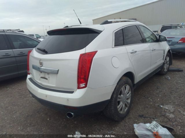 Photo 3 VIN: 3GYFNAEYXAS550634 - CADILLAC SRX 